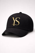 YS Atelier Cap- Green with Black embroidery